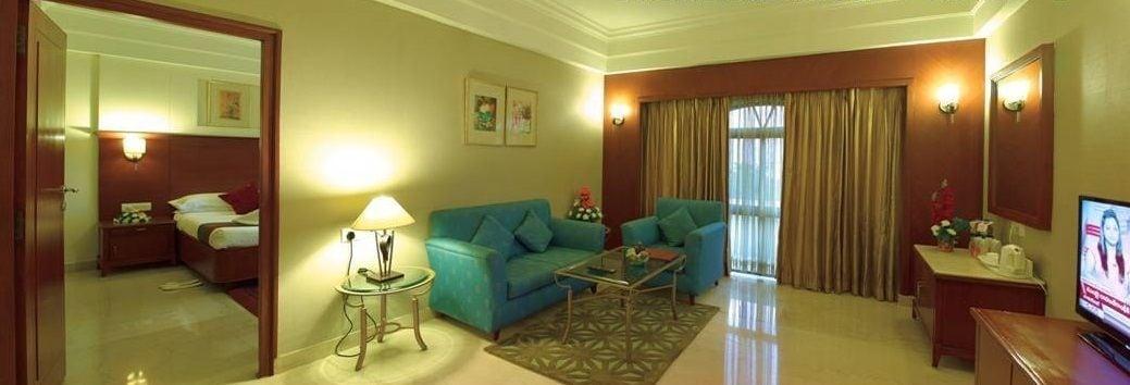 Ekante Bliss Tirupati - Ihcl Seleqtions Exterior photo