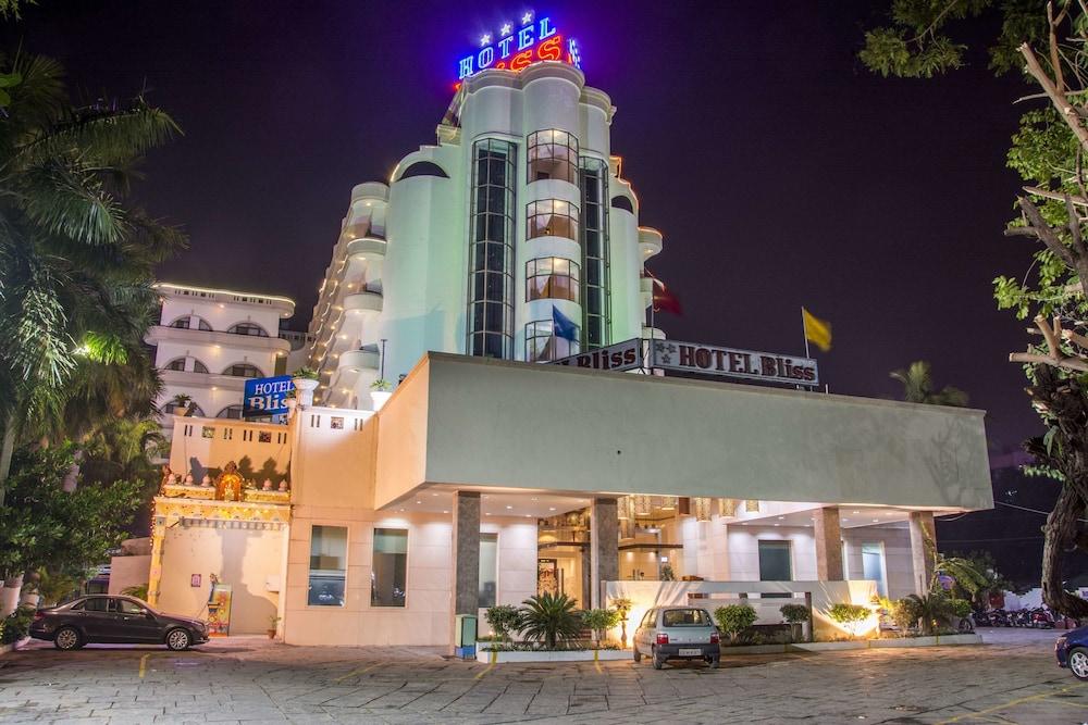 Ekante Bliss Tirupati - Ihcl Seleqtions Exterior photo
