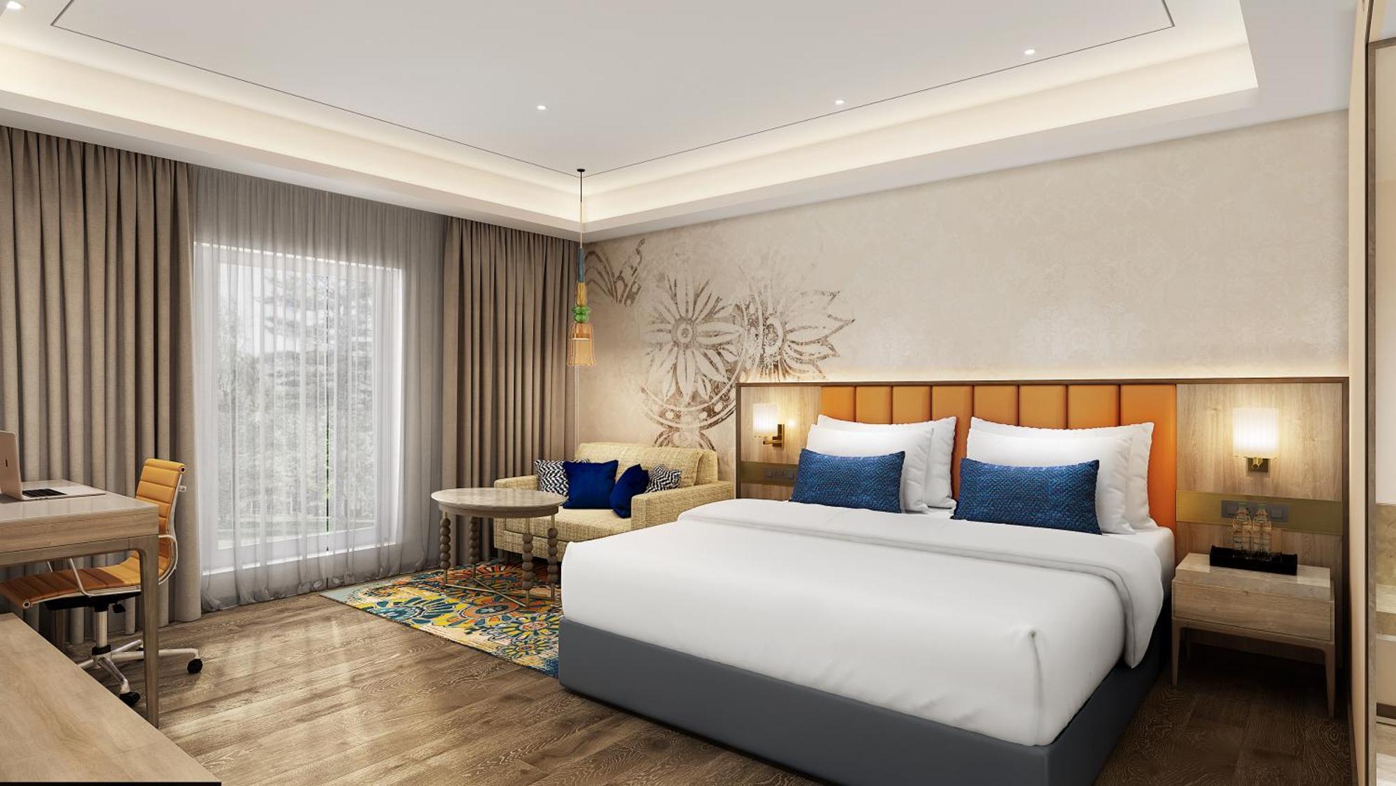 Ekante Bliss Tirupati - Ihcl Seleqtions Exterior photo