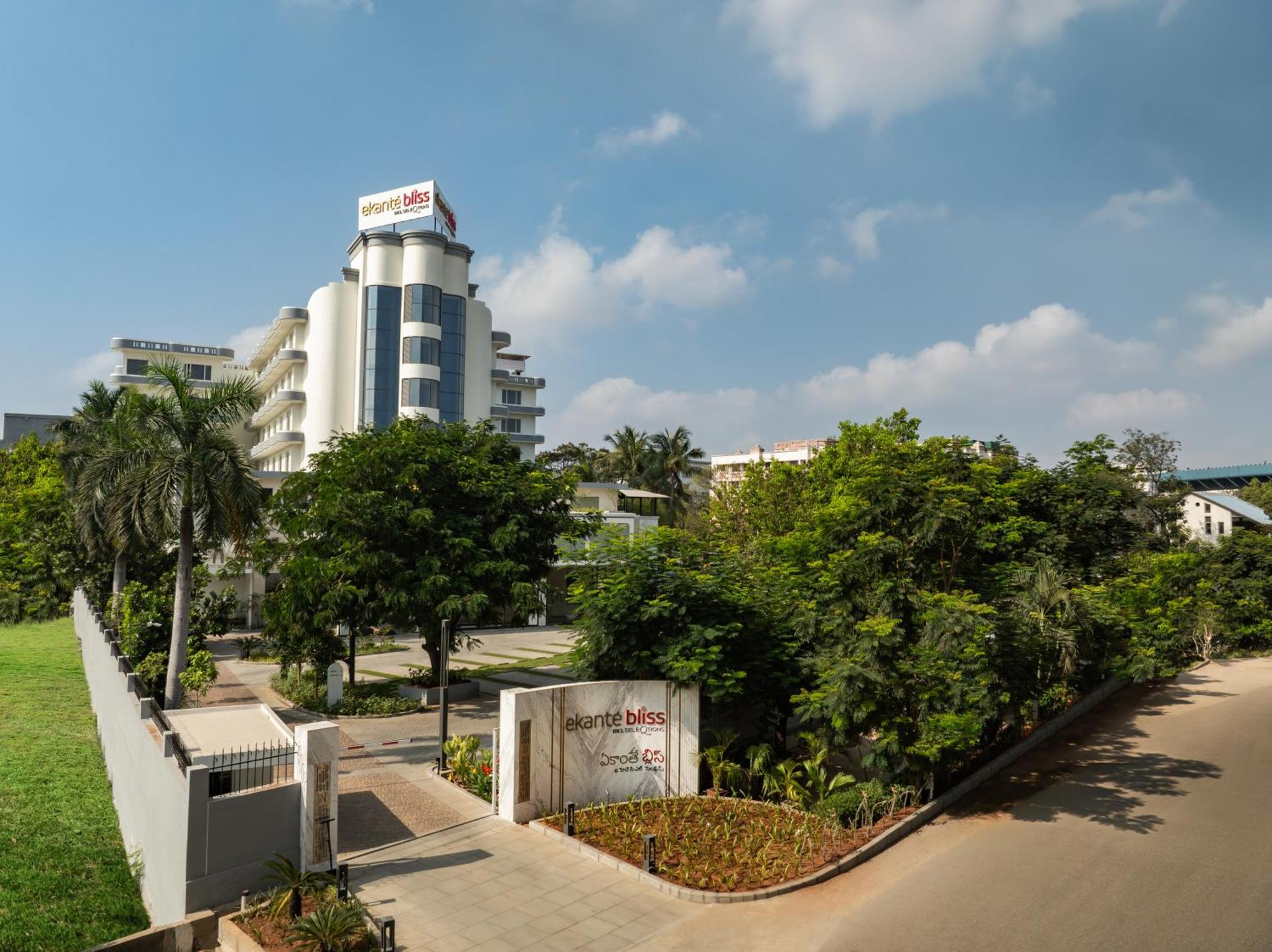 Ekante Bliss Tirupati - Ihcl Seleqtions Exterior photo