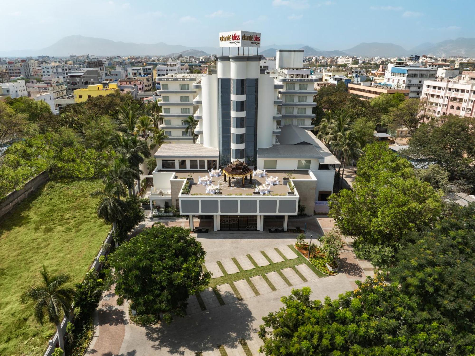 Ekante Bliss Tirupati - Ihcl Seleqtions Exterior photo